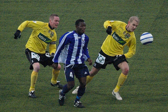 Nhận định HJKHelsinki vs KuPS, 21h00 ng&agrave;y 1/8: Kh&oacute; vượt qua nh&agrave; ĐKVĐ