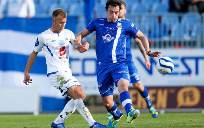 Haugesund vs Stabaek, 23h ng&agrave;y 2/8: Kh&aacute;ch ph&aacute; dớp
