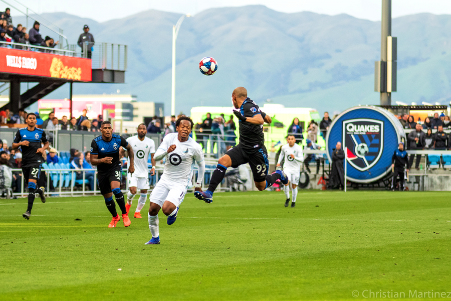 San Jose Earthquake vs Minnesota, 7h07 ng&agrave;y 2/8: Thẳng tiến v&agrave;o b&aacute;n kết