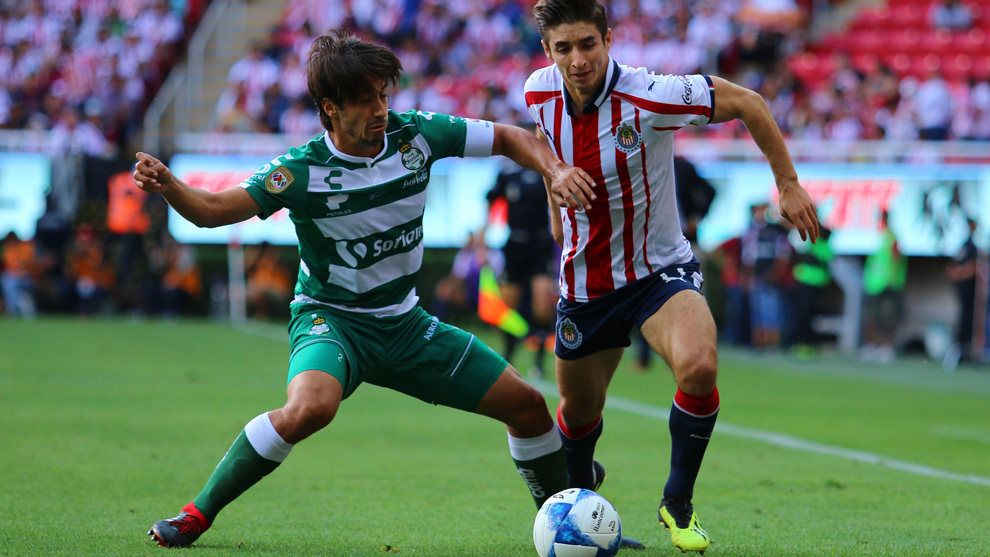 Santos Laguna vs Guadalajara Chivas, 7h06 ng&agrave;y 3/8: T&igrave;m vui tr&ecirc;n s&acirc;n nh&agrave;