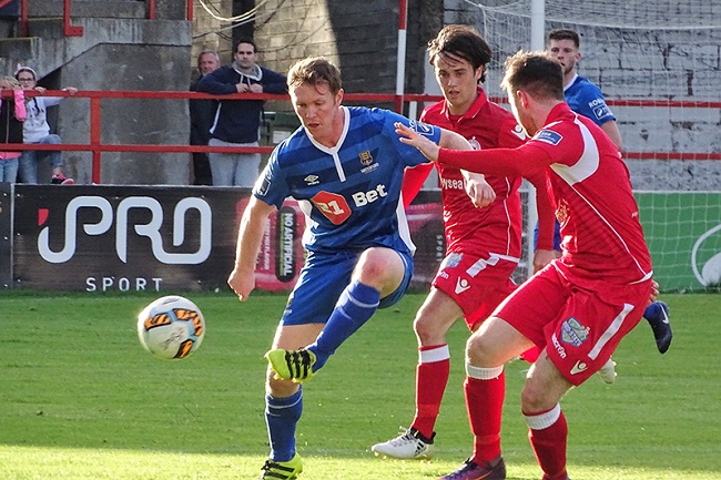 Shelbourne vs Waterford, 20h ng&agrave;y 1/8: Ưu thế khi l&agrave;m kh&aacute;ch