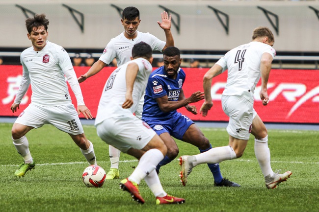 Shijiazhuang vs Qingdao Huanghai, 19h00 ng&agrave;y 1/8: Gặp lại cố nh&acirc;n