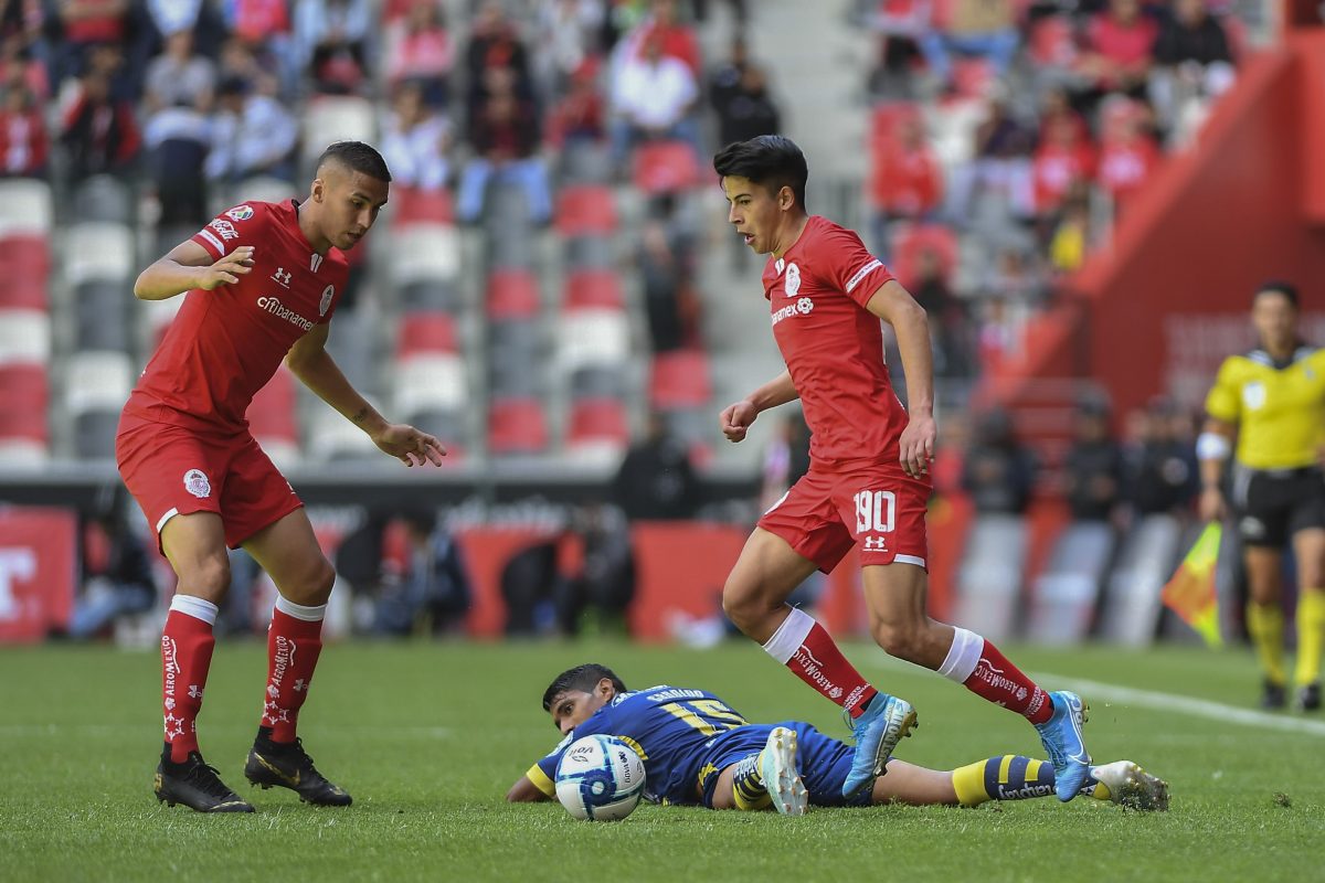 Toluca vs San Luis, 0h ng&agrave;y 3/8: Chớ tin chủ nh&agrave;