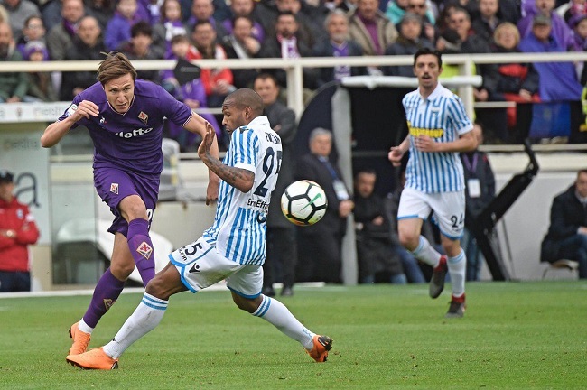 SPAL vs Fiorentina (23h 2/8): C&uacute;i đầu rời giải