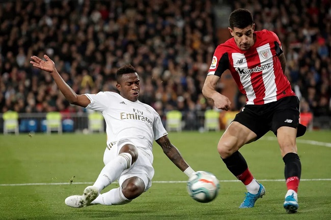 Athletic Bilbao vs Real Madrid, 19h00 ng&agrave;y 5/7: R&agrave;o chắn cuối c&ugrave;ng