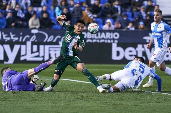 Espanyol vs Leganes, 22h00 ng&agrave;y 5/7: Nỗ lực trong tuyệt vọng