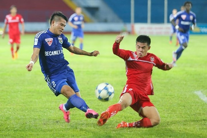 TP.HCM vs B.B&igrave;nh Dương, 19h15 ng&agrave;y 6/7: S&acirc;n nh&agrave; lại l&agrave; thử th&aacute;ch