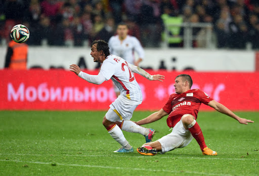 Arsenal Tula vs Krylya Sovetov, 0h30 ng&agrave;y 8/7: Đ&egrave;n đỏ v&ugrave;ng l&ecirc;n