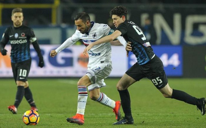 Atalanta vs Sampdoria (2h45 9/7): Nối d&agrave;i mạch to&agrave;n thắng