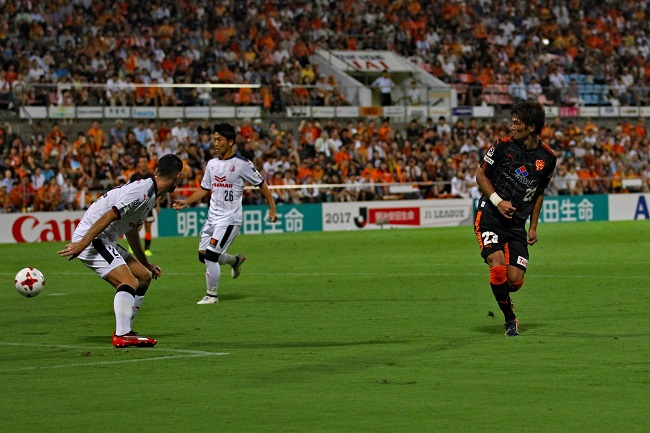 Cerezo Osaka vs Shimizu S-Pulse, 16h00 ng&agrave;y 8/7: Phong độ tr&aacute;i ngược