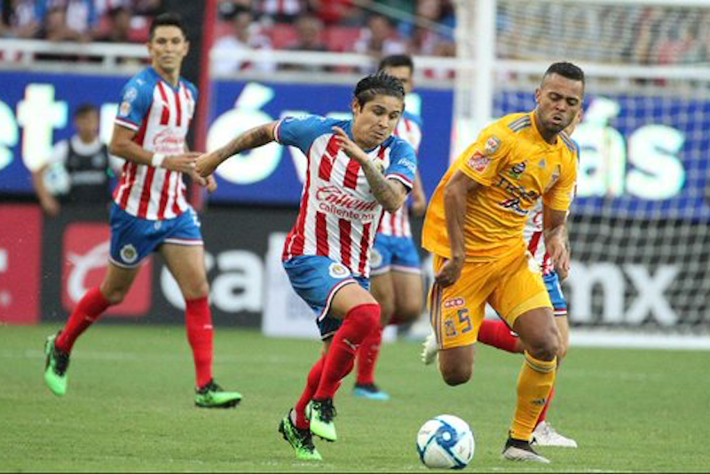 Guadalajara Chivas vs Tigres UANL, 9h ng&agrave;y 9/7: Thử nghiệm thất bại