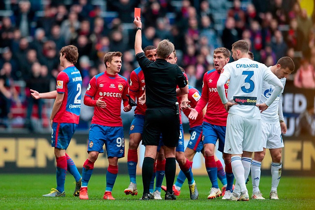 Orenburg vs CSKA Moscow, 20h00 ng&agrave;y 8/7: Chủ nh&agrave; bu&ocirc;ng s&uacute;ng