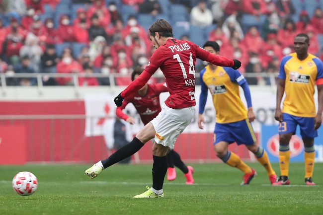Vegalta Sendai vs Urawa Reds, 16h00 ng&agrave;y 8/7: Cơ hội phục th&ugrave;