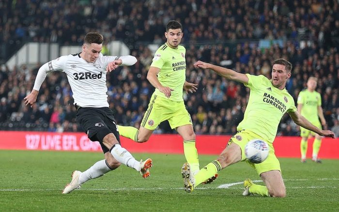 West Brom vs Derby County, 23h ng&agrave;y 8/7: Sự khốn khổ của Bầy cừu