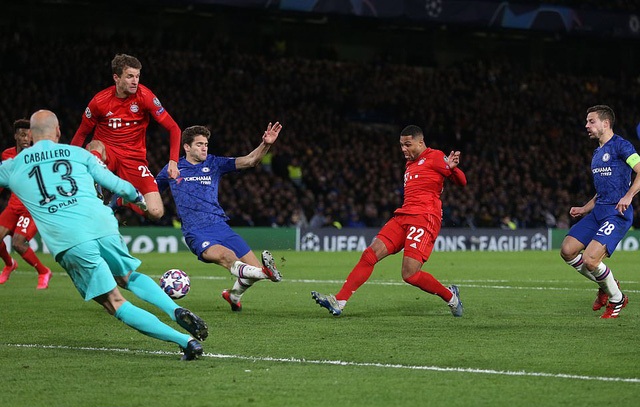 Lịch ph&aacute;t s&oacute;ng trực tiếp c&uacute;p C1 ch&acirc;u &Acirc;u lượt về v&ograve;ng 1/8 ng&agrave;y 7/8/2020