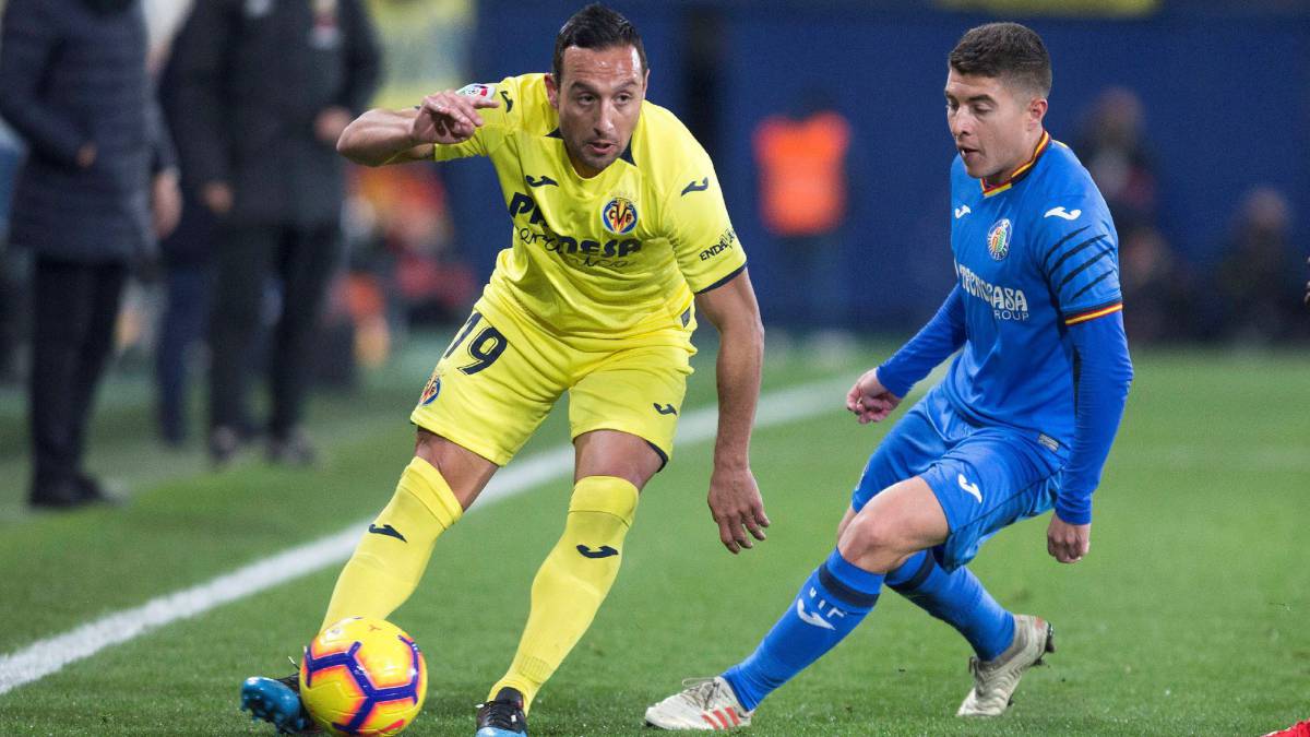 Getafe vs Villarreal (1h30 9/7): &ldquo;T&agrave;u ngầm v&agrave;ng&rdquo; trở lại mạch thắng