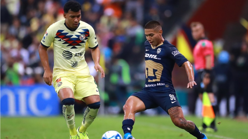 UNAM Pumas vs Club Am&eacute;rica, 9h ng&agrave;y 8/7: Thất vọng chủ nh&agrave;
