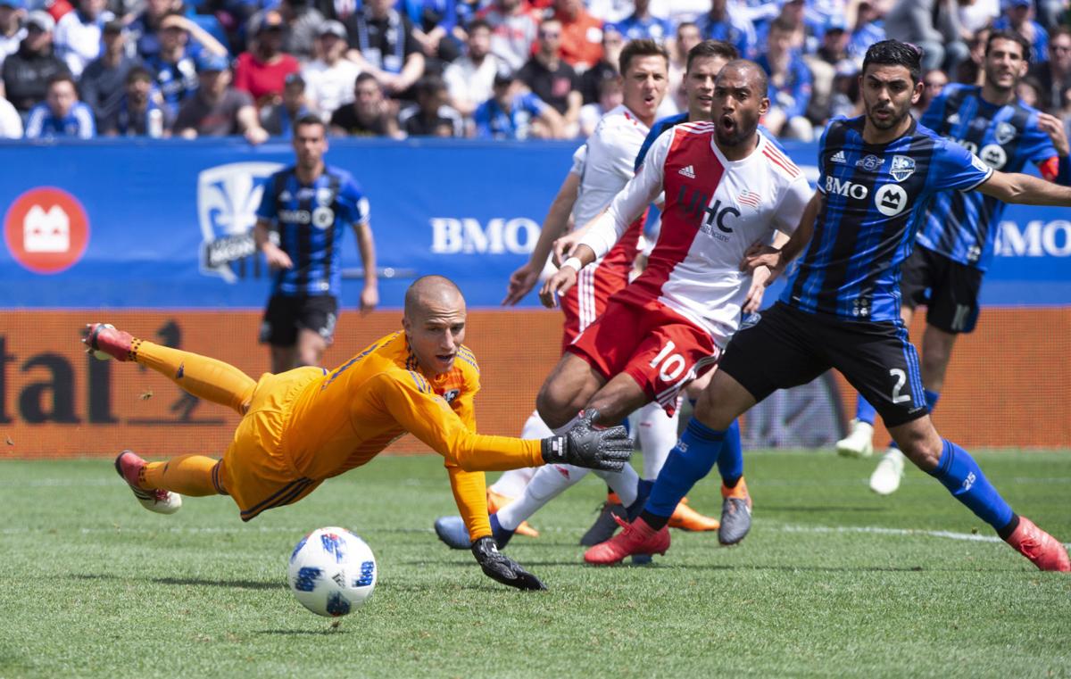 Montreal Impact vs New England, 7h ng&agrave;y 10/7: Thất bại đầu ti&ecirc;n