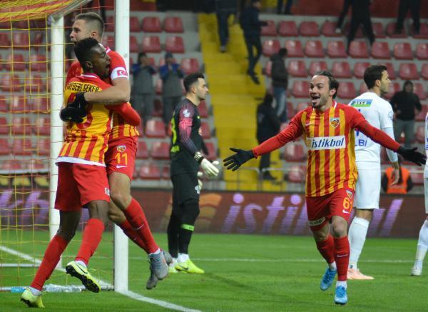 Rizespor vs Kayserispor, 22h30 ng&agrave;y 9/7: Lợi thế cho kh&aacute;ch