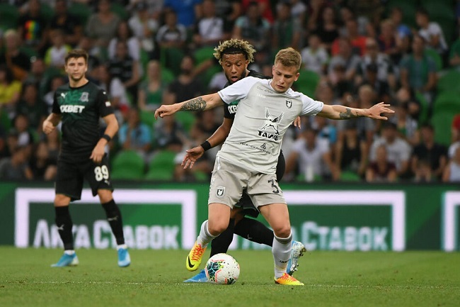 Rubin Kazan vs Krasnodar, 0h30 ng&agrave;y 10/7: Chủ nh&agrave; gặp kh&oacute;