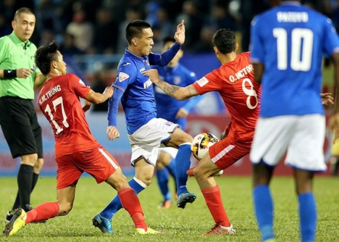 Than Quảng Ninh vs TP.HCM, 18h ng&agrave;y 11/7: T&igrave;m vui tr&ecirc;n s&acirc;n kh&aacute;ch