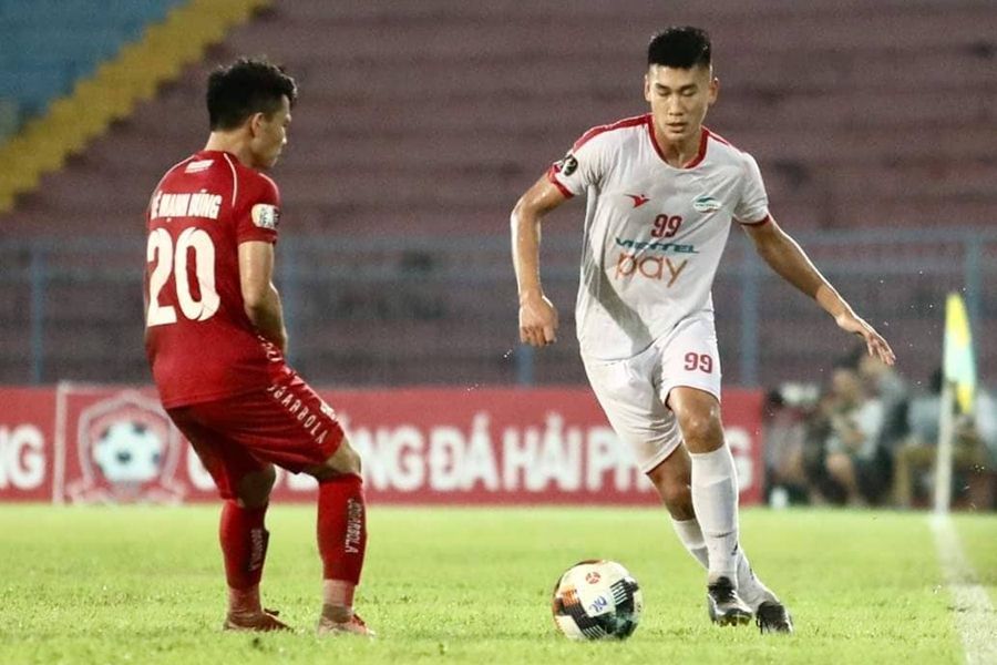 Viettel vs Hải Ph&ograve;ng, 19h15 ng&agrave;y 11/7: Cuốn bay &ldquo;phượng đỏ&rdquo;