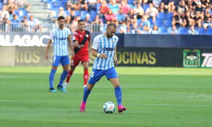 Vallecano vs Malaga, 2h45 ng&agrave;y 3/7: Chia điểm?