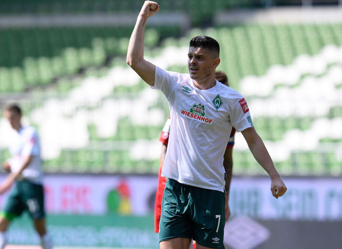 Werder Bremen vs Heidenheim (1h30 3/7): Kh&oacute; ngăn Vũ c&ocirc;ng