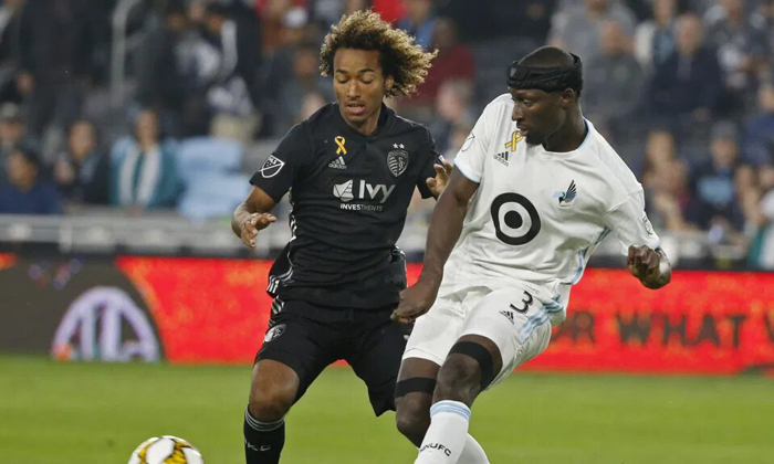 Sporting Kansas vs Minnesota, 7h ng&agrave;y 13/7: Kh&oacute; ph&aacute; dớp