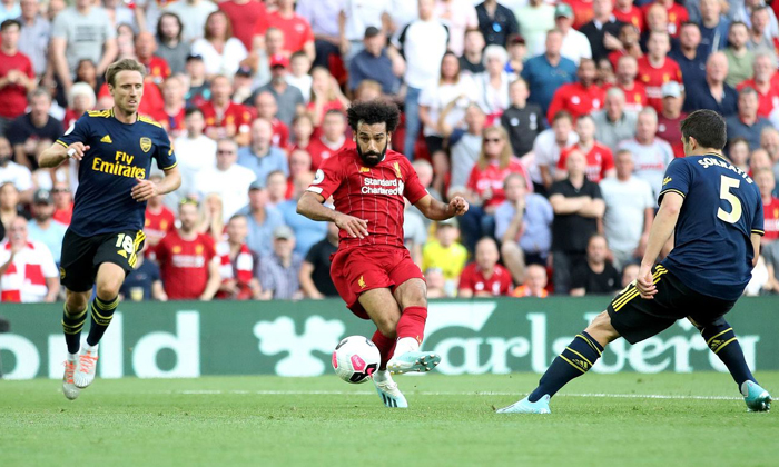 Arsenal vs Liverpool (2h15 16/7): Lại chia điểm?