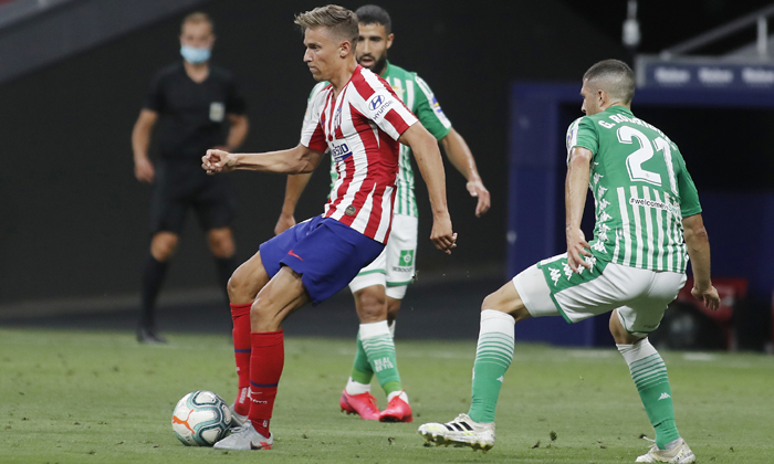 Getafe vs Atletico Madrid (2h 17/7): Chưa thể thở ph&agrave;o