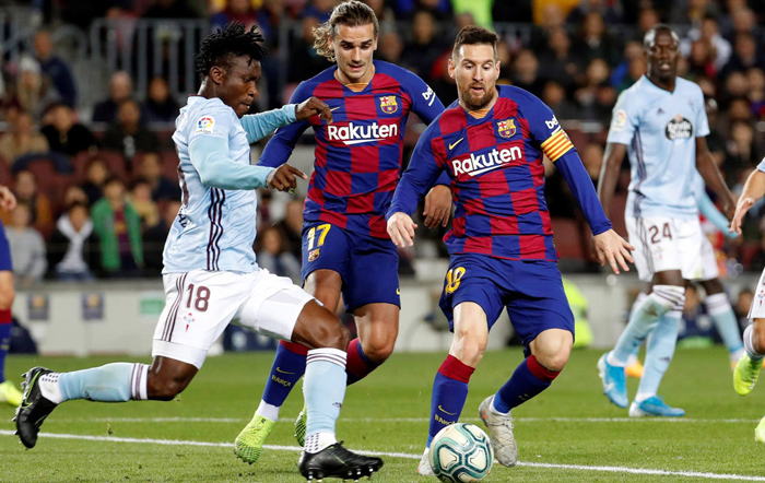 Celta Vigo vs Levante (2h 17/7): Tho&aacute;t hiểm?