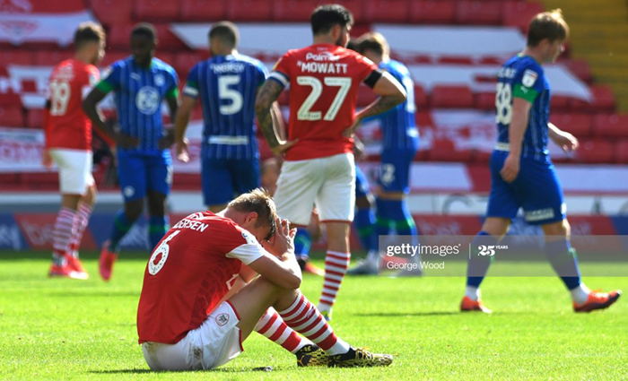 Barnsley vs Nottingham Forest (21h 19/7): Tạm biệt Championship?