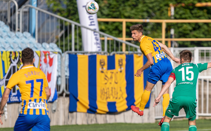 Opava vs Sigma Olomouc, 23h ng&agrave;y 23/7: Ăn nhau ở động lực