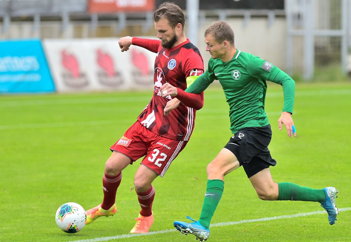 Pribram vs Teplice, 23h ng&agrave;y 23/7: Chạy trốn &lsquo;tử thần&rsquo;