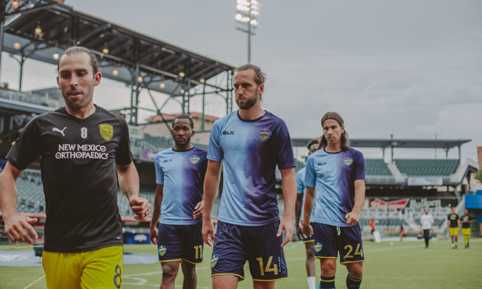 El Paso Locomotive vs New Mexico, 9h ng&agrave;y 25/7: Kh&oacute; cho chủ nh&agrave;