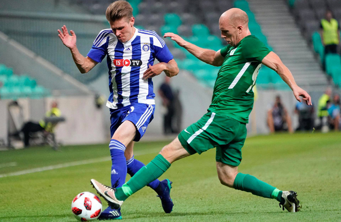 Helsinki vs Ilves Tampere, 22h30 ng&agrave;y 25/7: Tiếp tục trượt dốc?