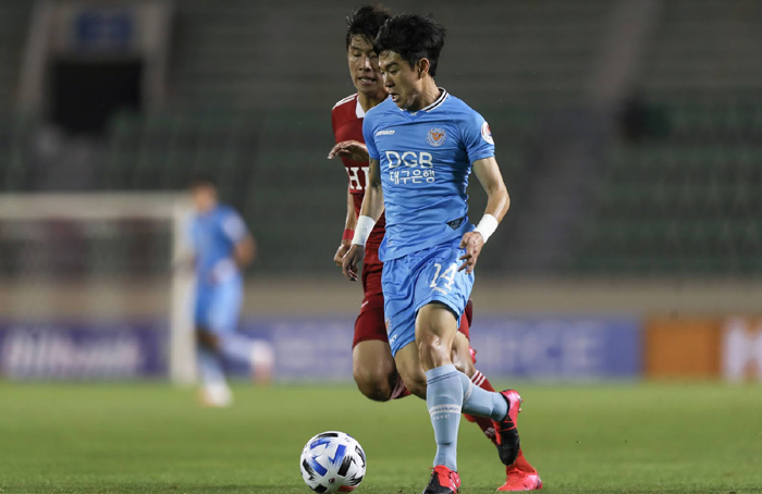 Daegu vs Busan IPark, 17h ng&agrave;y 26/7: T&igrave;m lại nụ cười