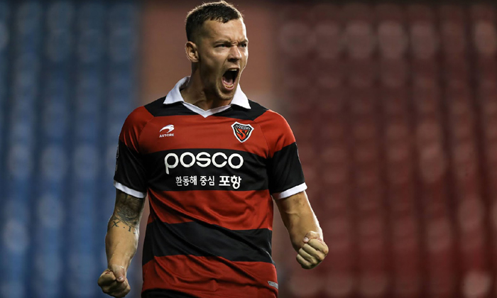 Pohang Steelers vs Incheon, 17h ng&agrave;y 26/7: Kh&ocirc;ng lối tho&aacute;t