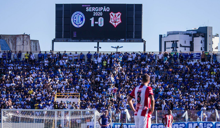 Confianca vs Sergipe, 7h ng&agrave;y 28/7: Giữ vững ng&ocirc;i đầu