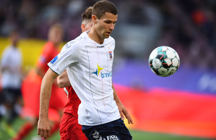 AGF Aarhus vs Odense, 1h ng&agrave;y 30/7: Gục ng&atilde; ngay vạch đ&iacute;ch?