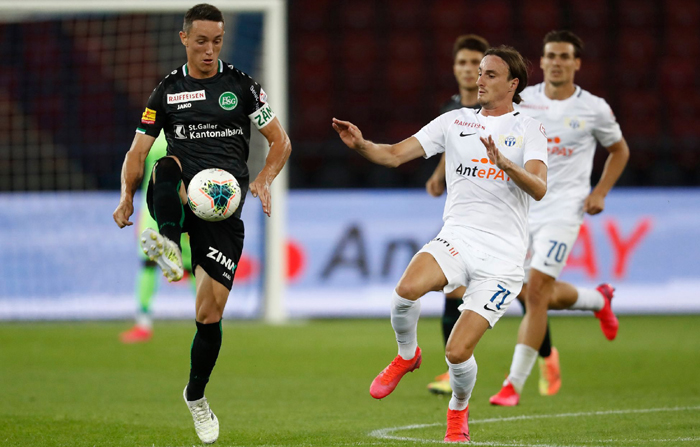 St. Gallen vs Neuchatel Xamax, 1h30 ng&agrave;y 1/8: C&ograve;n nước c&ograve;n t&aacute;t