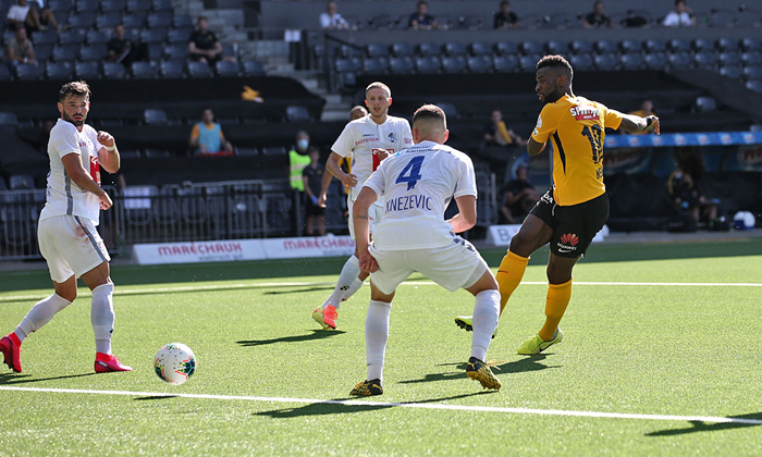 Sion vs Young Boys, 1h30 ng&agrave;y 1/8: Thi&ecirc;n đường thứ 14?