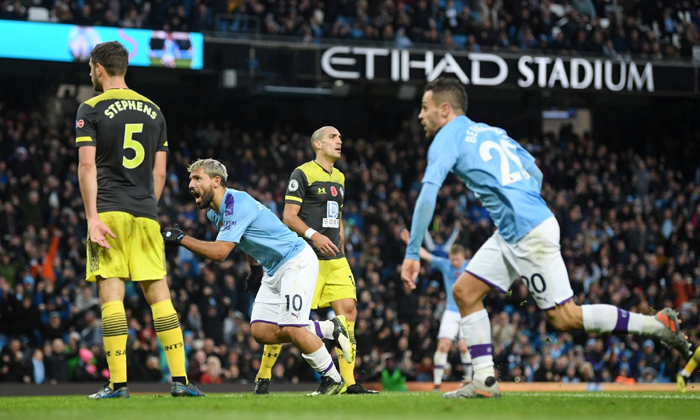 Southampton vs Man City (1h 6/7): Chờ mưa b&agrave;n thắng