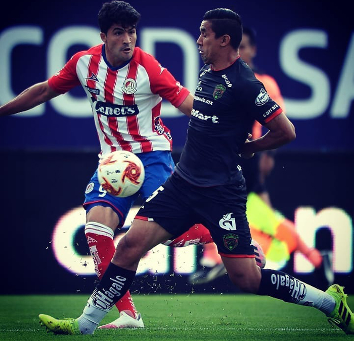 Juarez vs Club Necaxa, 9h30 ng&agrave;y 1/8: Kh&oacute; ăn m&agrave;y dĩ v&atilde;ng