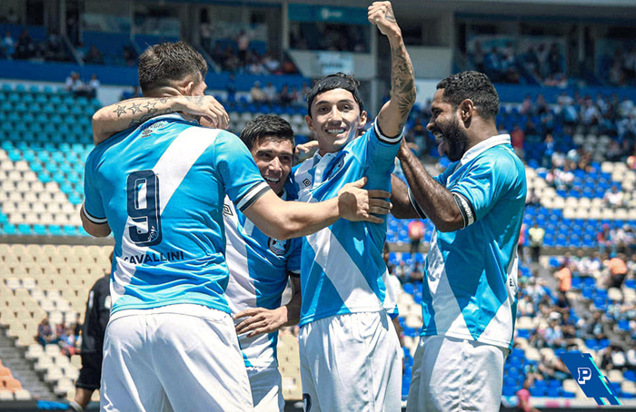 Puebla vs Cruz Azul, 7h30 ng&agrave;y 1/8: Tiếp tục g&acirc;y sốc?