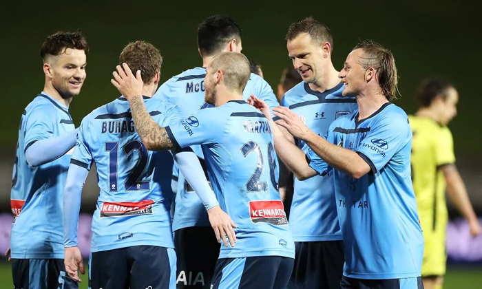 Melbourne City vs Sydney FC, 14h ng&agrave;y 1/8: Khẳng định vị thế