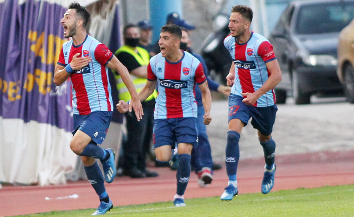 Larissa vs Panionios, 23h30 ng&agrave;y 6/7: H&ugrave;m chết để da