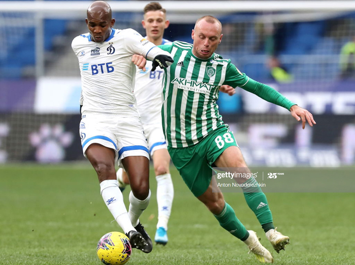 Tambov vs Akhmat Grozny, 22h30 ng&agrave;y 7/7: Chạy trốn tử thần