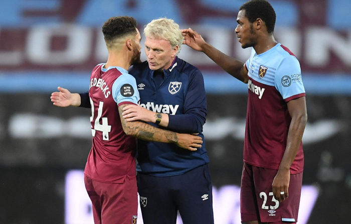 West Ham vs Burnley (0h 9/7): Vượt kh&oacute;?